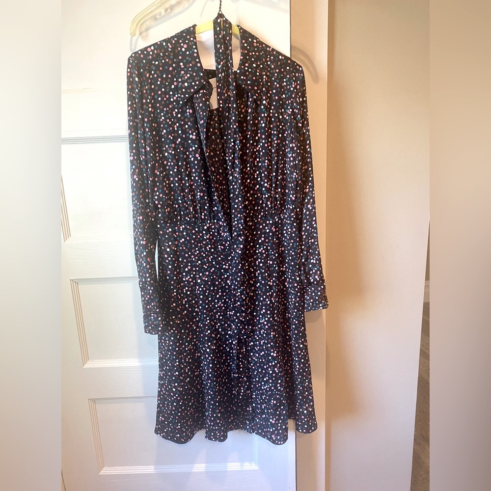 Long Sleeve tunic blouse